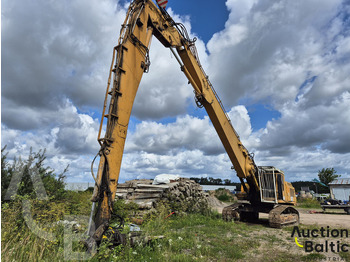 Pelle sur chenille LIEBHERR R 954