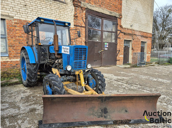 Tracteur agricole BELARUS