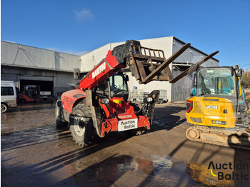 Chariot télescopique MANITOU MT 1840