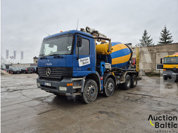 Pompe à béton stationnaire Mercedes-Benz Actros 3235: photos 2 Pompe à béton stationnaire Mercedes-Benz Actros 3235: photos 2