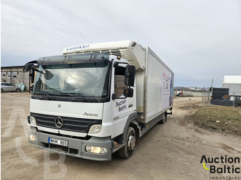 Camion frigorifique Mercedes-Benz Atego 1224 L: photos 2