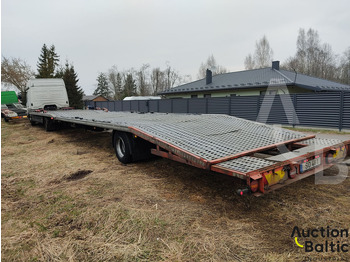 Remorqueuse Mercedes-Benz Atego 818L: photos 3