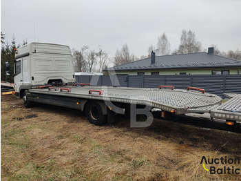 Remorqueuse Mercedes-Benz Atego 818L: photos 5