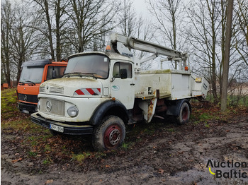 Camion avec nacelle MERCEDES-BENZ