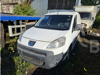 Fourgonnette PEUGEOT Partner