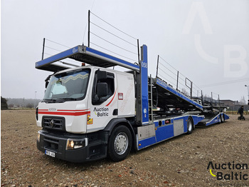 Camion porte-voitures RENAULT