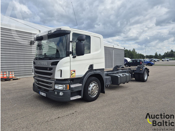 Châssis cabine SCANIA P 450