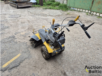 Balayeuse de voirie Texas Smart Sweep 800: photos 5