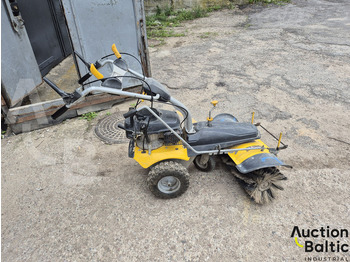 Balayeuse de voirie Texas Smart Sweep 800: photos 3