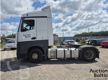 Tracteur routier Mercedes-Benz Actros 1843: photos 3 Tracteur routier Mercedes-Benz Actros 1843: photos 3