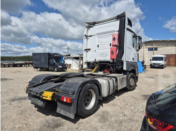 Tracteur routier Mercedes-Benz Actros 1843: photos 4 Tracteur routier Mercedes-Benz Actros 1843: photos 4