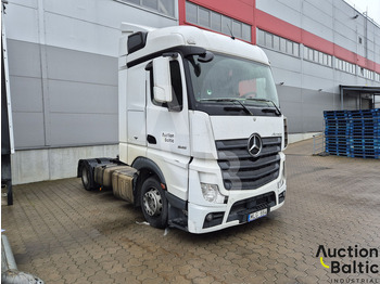 Tracteur routier Mercedes-Benz Actros 1845: photos 2