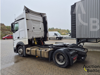 Tracteur routier Mercedes-Benz Actros 1845: photos 3