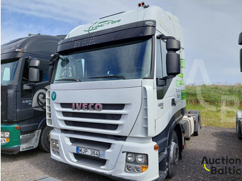 Tracteur routier IVECO Stralis 420