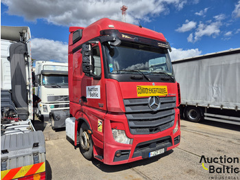 Tracteur routier MERCEDES-BENZ Actros 1845