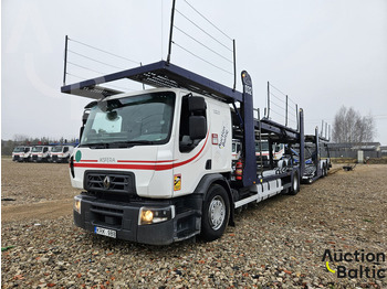 Tracteur routier RENAULT D Wide