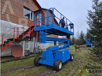 Nacelle articulée UPRIGHT