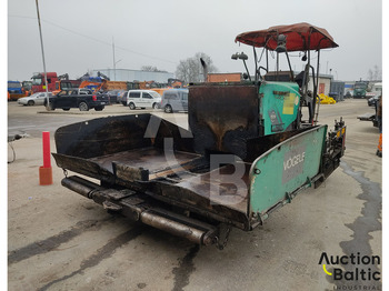 Vögele Super 800 — crédit-bail Vögele Super 800: photos 3