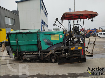 Vögele Super 800 — crédit-bail Vögele Super 800: photos 1