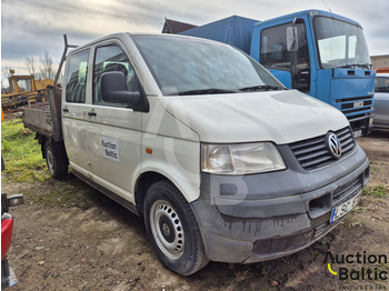 Utilitaire plateau VOLKSWAGEN Transporter