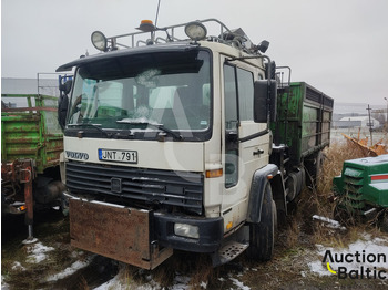 Camion benne VOLVO FL