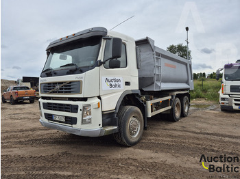 Camion benne VOLVO FM12