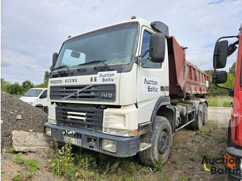 Camion benne VOLVO FM12