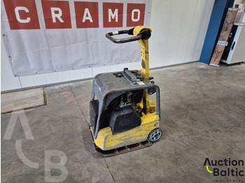 Plaque vibrante WACKER