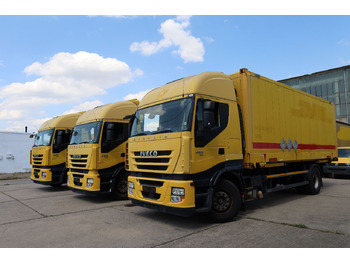 Camion porte-conteneur/ Caisse mobile IVECO Stralis