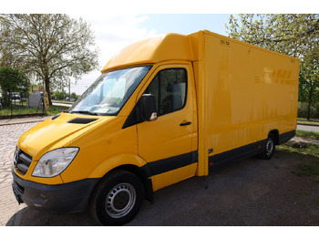 Fourgon grand volume MERCEDES-BENZ Sprinter