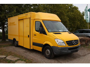 Fourgon grand volume MERCEDES-BENZ Sprinter