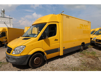 Fourgon grand volume MERCEDES-BENZ Sprinter
