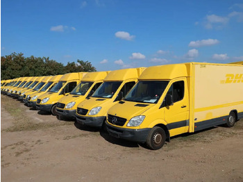 Fourgon grand volume MERCEDES-BENZ Sprinter