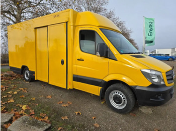 Fourgon grand volume MERCEDES-BENZ Sprinter