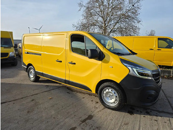 Fourgon utilitaire RENAULT Trafic