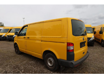 Fourgon utilitaire Volkswagen T5 Transporter/ 2.0 TDI/EU5/1.Hand: photos 3