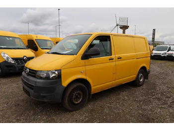 Fourgon utilitaire Volkswagen T5 Transporter/ 2.0 TDI/EU5/1.Hand: photos 2