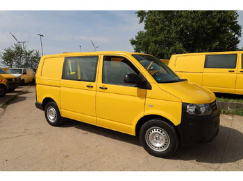 Fourgon utilitaire VOLKSWAGEN Transporter T5