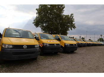 Fourgon utilitaire VOLKSWAGEN Transporter T5