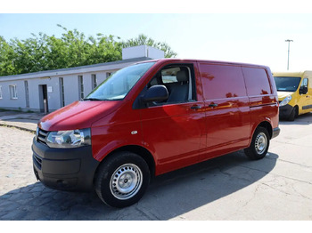Fourgon utilitaire VOLKSWAGEN Transporter T5