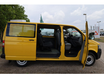 Fourgonnette VOLKSWAGEN Transporter T5