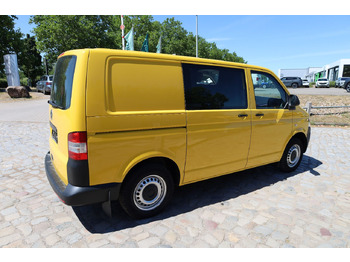 Transport de personnes Volkswagen T5 Transporter Kasten-Kombi 2.0 TDI/EU5: photos 3