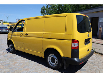 Transport de personnes Volkswagen T5 Transporter Kasten-Kombi 2.0 TDI/EU5: photos 4