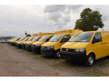 Transport de personnes VOLKSWAGEN Transporter T5