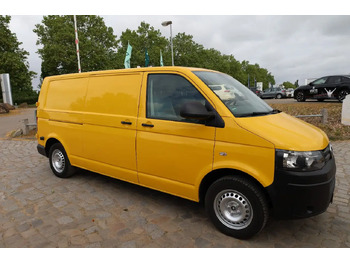 Fourgon utilitaire VOLKSWAGEN Transporter T5