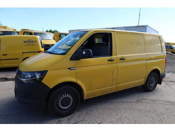 Fourgon utilitaire VOLKSWAGEN Transporter T6