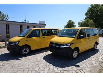 Transport de personnes VOLKSWAGEN Transporter T6