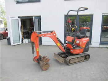 Mini pelle KUBOTA