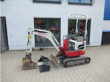 Mini pelle TAKEUCHI