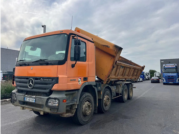 Mercedes-Benz Actros 3336 8x4 TIPPER**3 Pedals**Actros 3336** — crédit-bail Mercedes-Benz Actros 3336 8x4 TIPPER**3 Pedals**Actros 3336**: photos 2